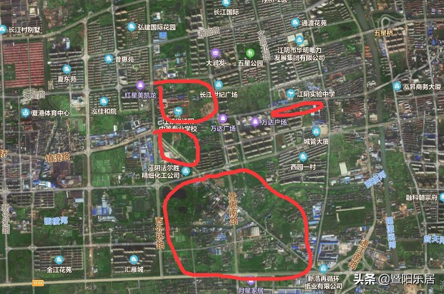 江阴璜土天奕云著学区,江阴奥园丹芙春城学区