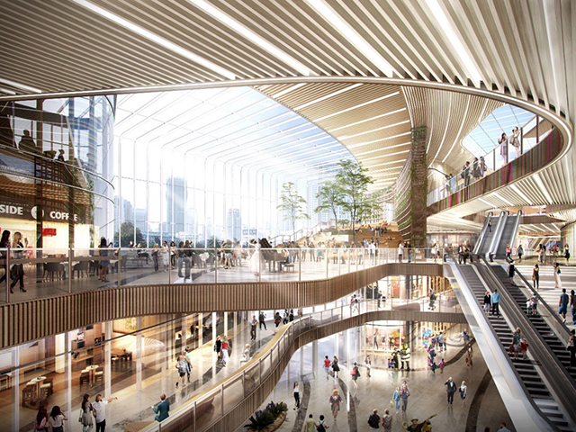 合肥旭辉广场怎么样,合肥的旭辉广场