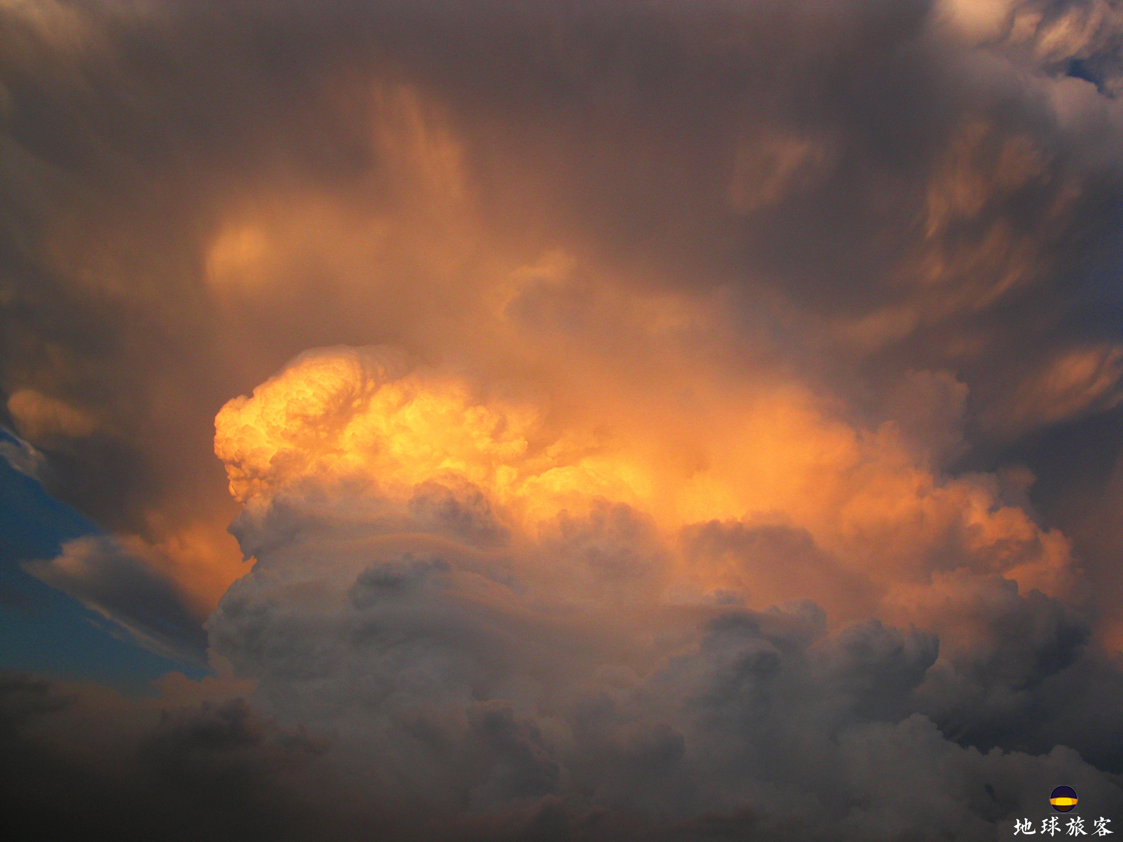 追云十年,细数我见过的那些惊世骇俗的“妖云”