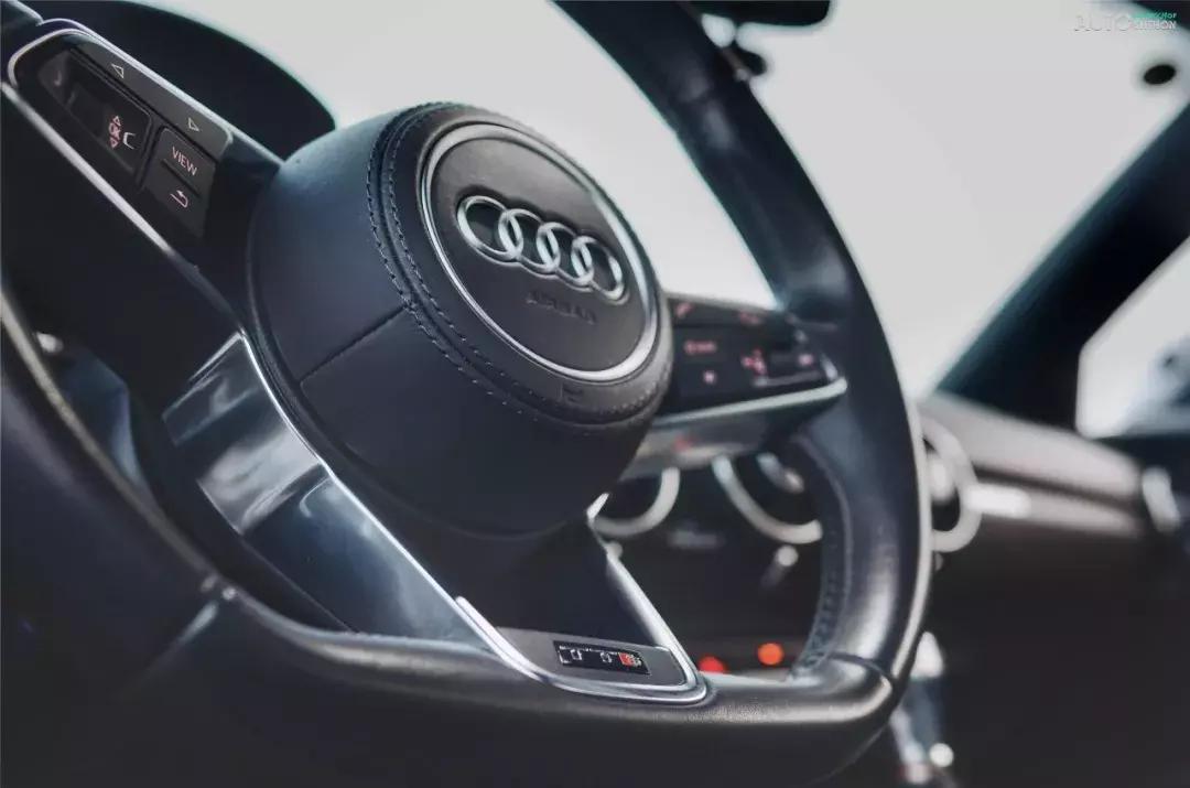 平民车手——帮主和他的TTS