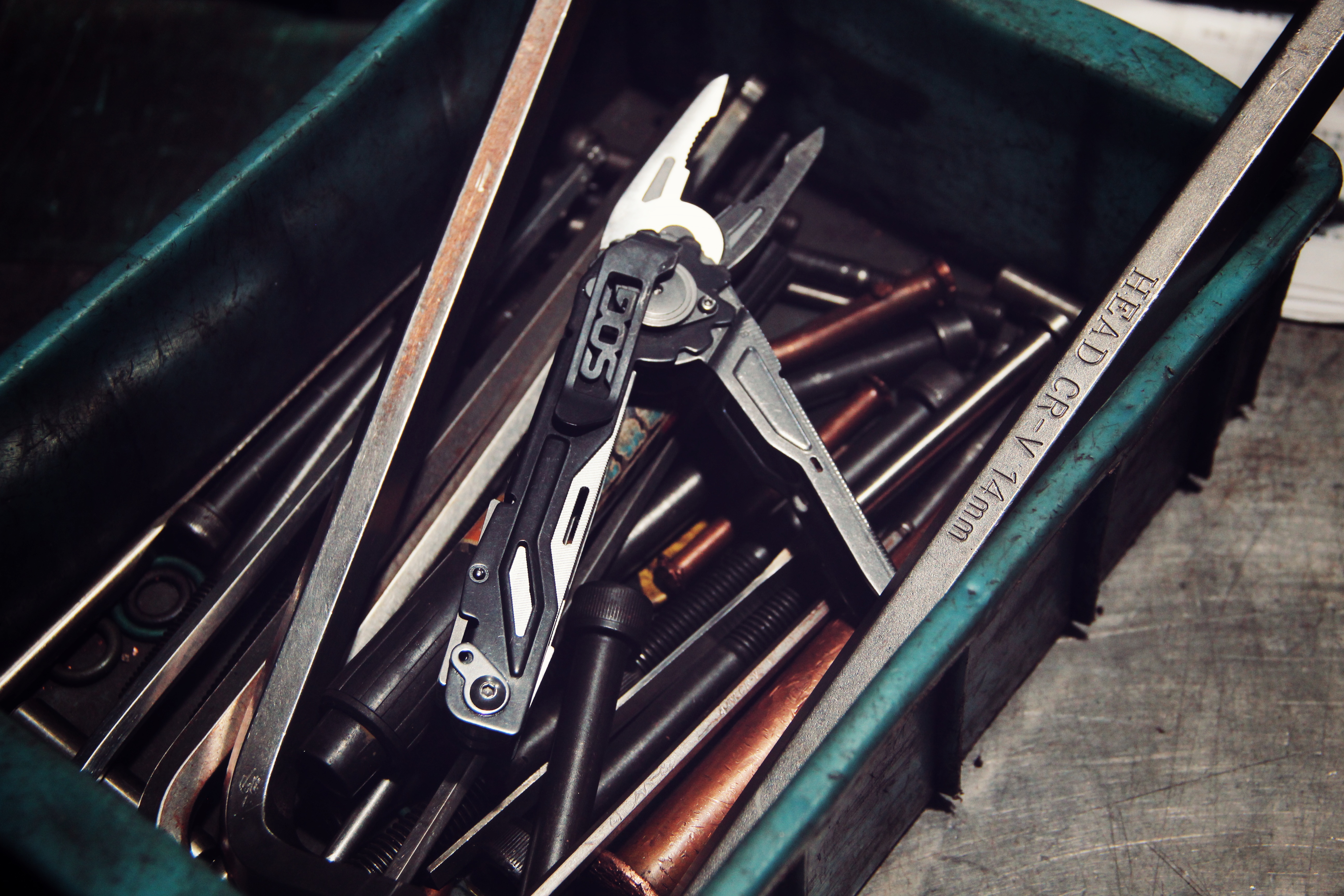 sog工具钳pp1001怎么样,迅猛龙工具钳