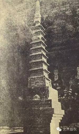 中国第一佛塔介绍,中国佛塔的由来