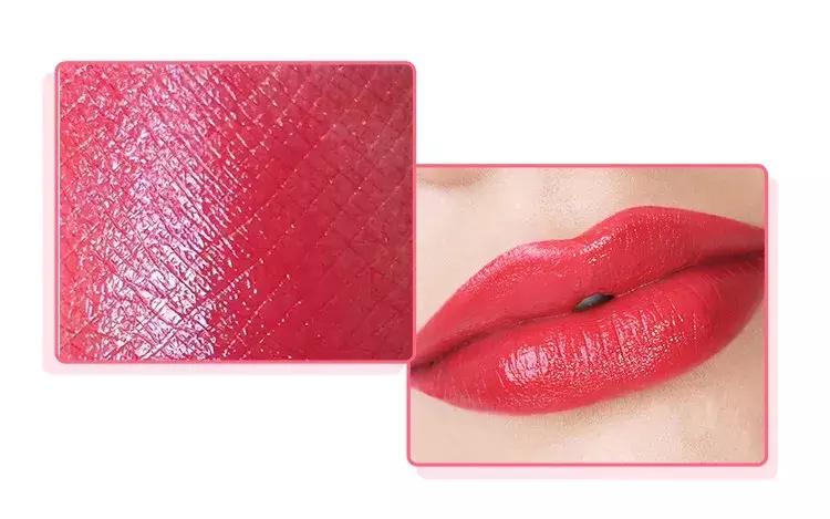 姨妈色和牛血色的区别,口红姨妈色和牛血色区别