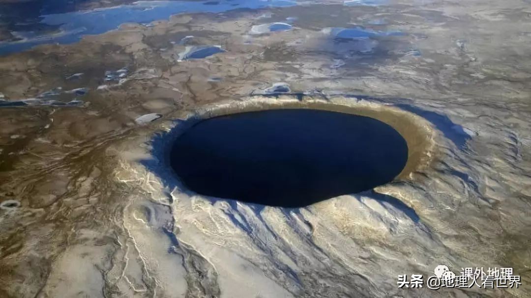 湖泊的成因及其分类,湖泊的成因及特征