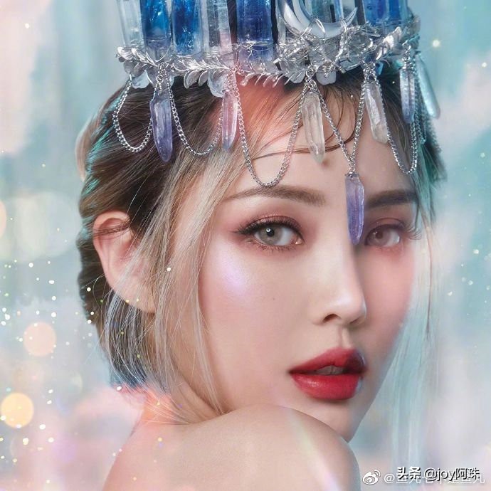 mac联名pony,pony联名眼影