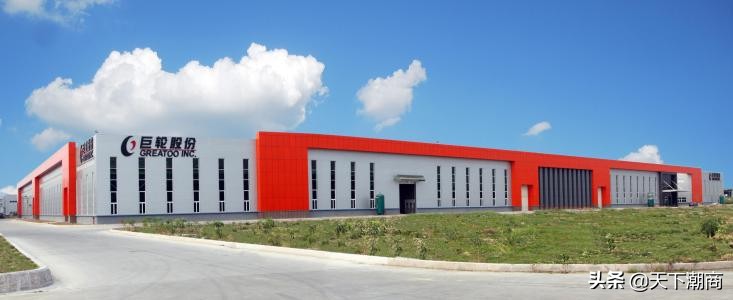 巨轮智能广州,揭阳市巨轮智能制造有限公司