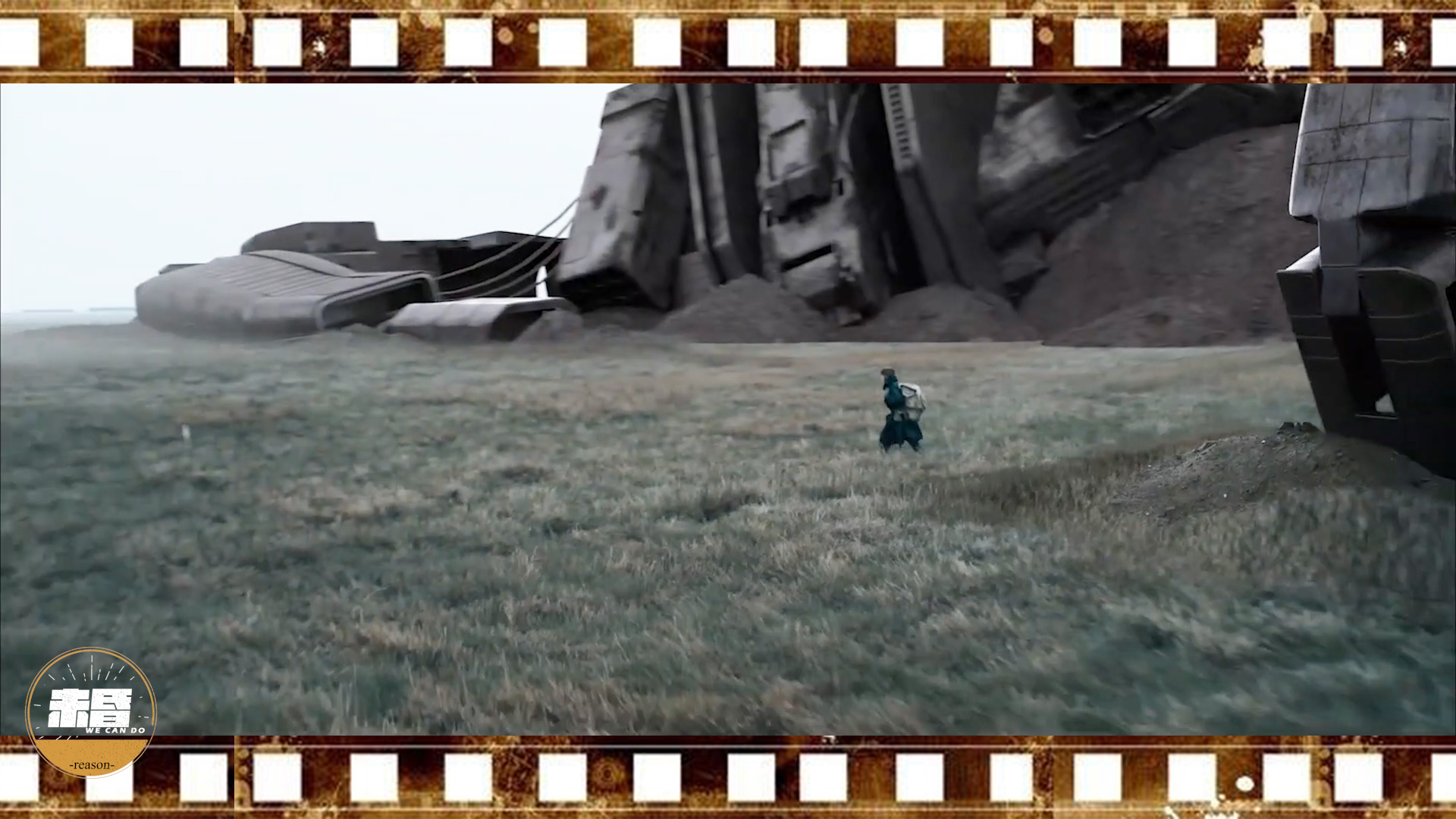 一条很短但寓意深刻的短片,一部很有寓意的短片