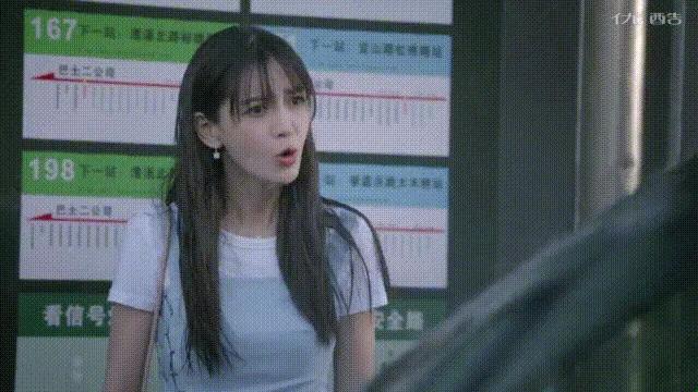 angelababy真实镜头,angelababy惊艳镜头早期