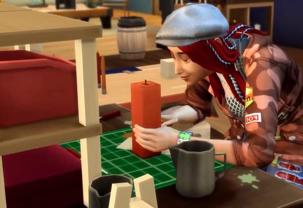 模拟人生4dlc绿色生活,模拟人生4绿色生活