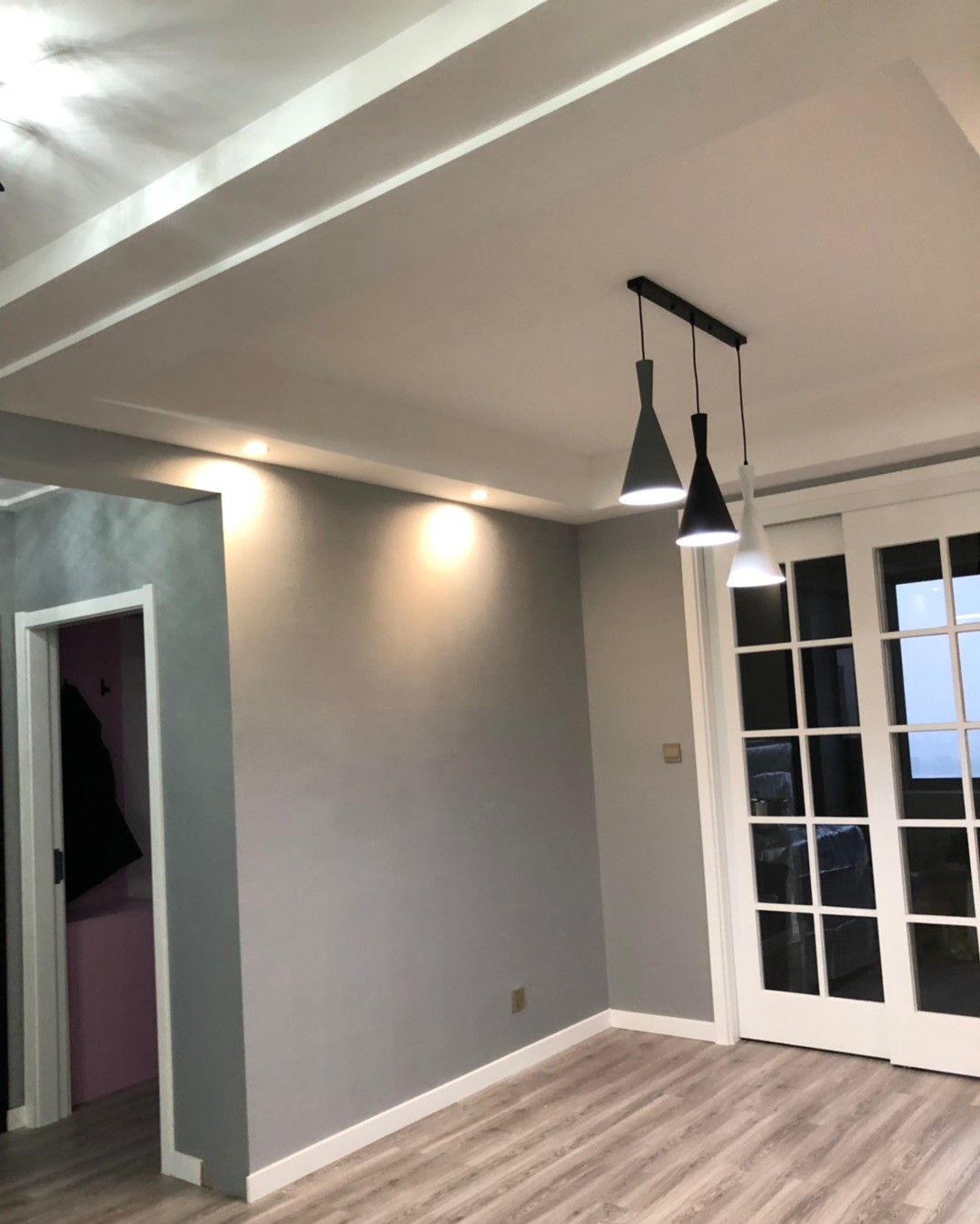 104平方装修花5万左右,100平装修花了24万