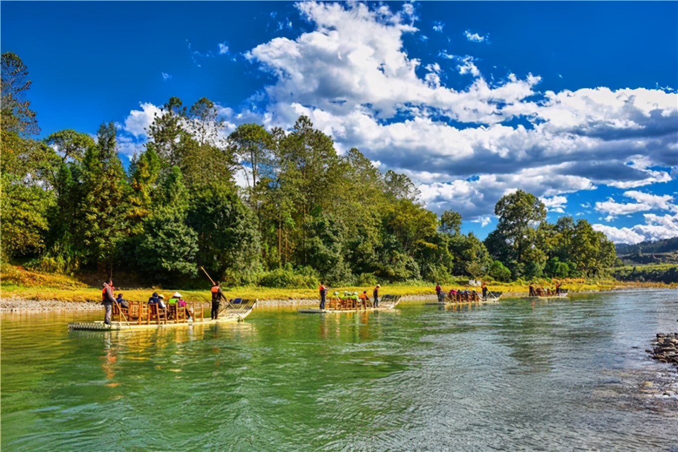 腾冲瑞丽芒市之旅,大美腾冲瑞丽游