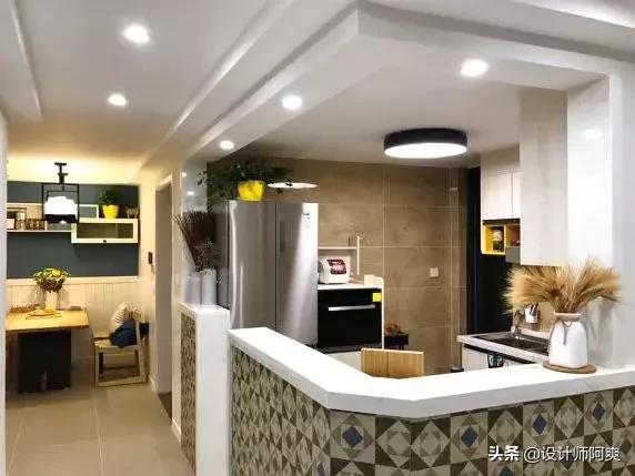 扎心！还没开始做饭就火了，当初厨房装修就该这么装