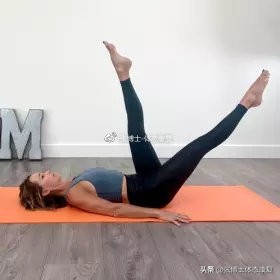 胸椎旋转练习背阔肌,姿态肌训练教程