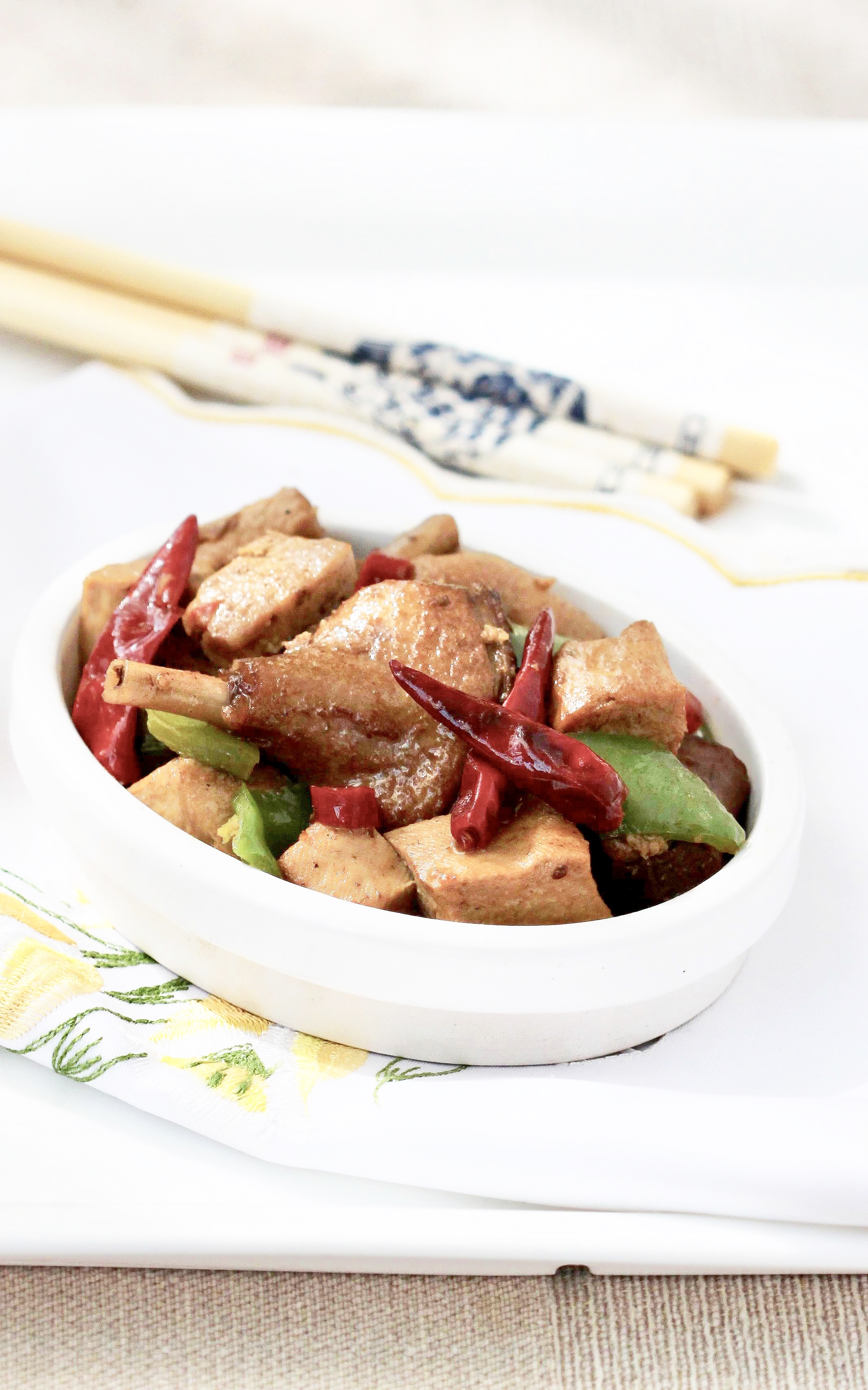 红烧鸭子做好了但是有腥味怎么办,用什么东西可以去掉鸭子腥味