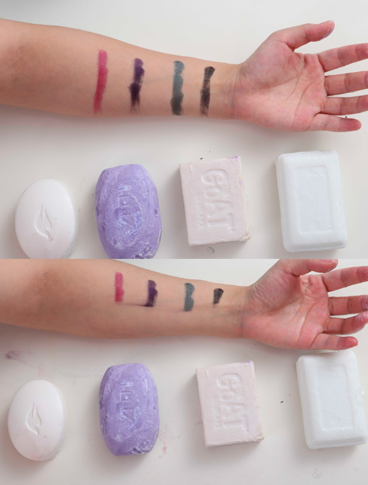 8款超市主流香皂实测,香皂十大正品