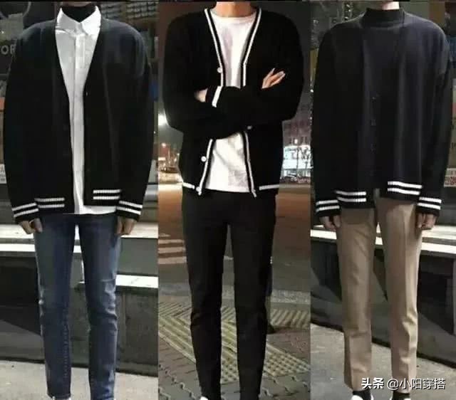 型男时尚男装夏季搭配,型男男装一整套秋冬款