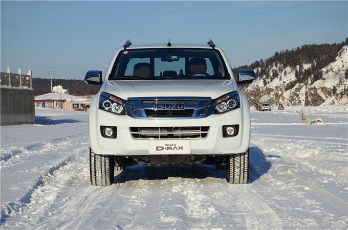 江西五十铃d-max跑山路动力足吗,沉浸式体验2023款五十铃d-max