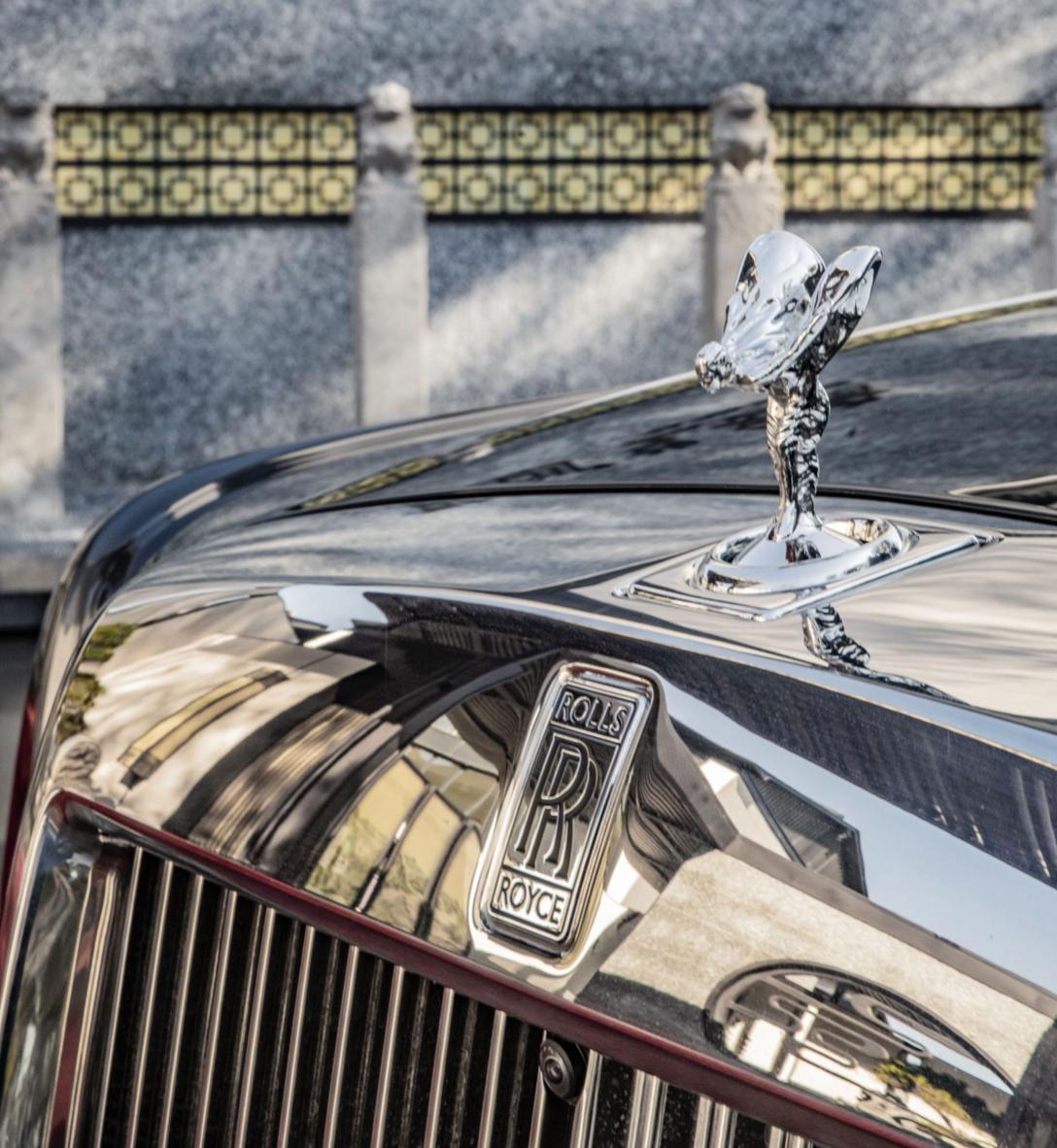 感受极致优雅的车,感受顶级豪车的魅力