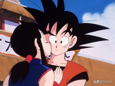 龙珠布尔玛和悟空,龙珠三年后布尔玛再次遇到悟空