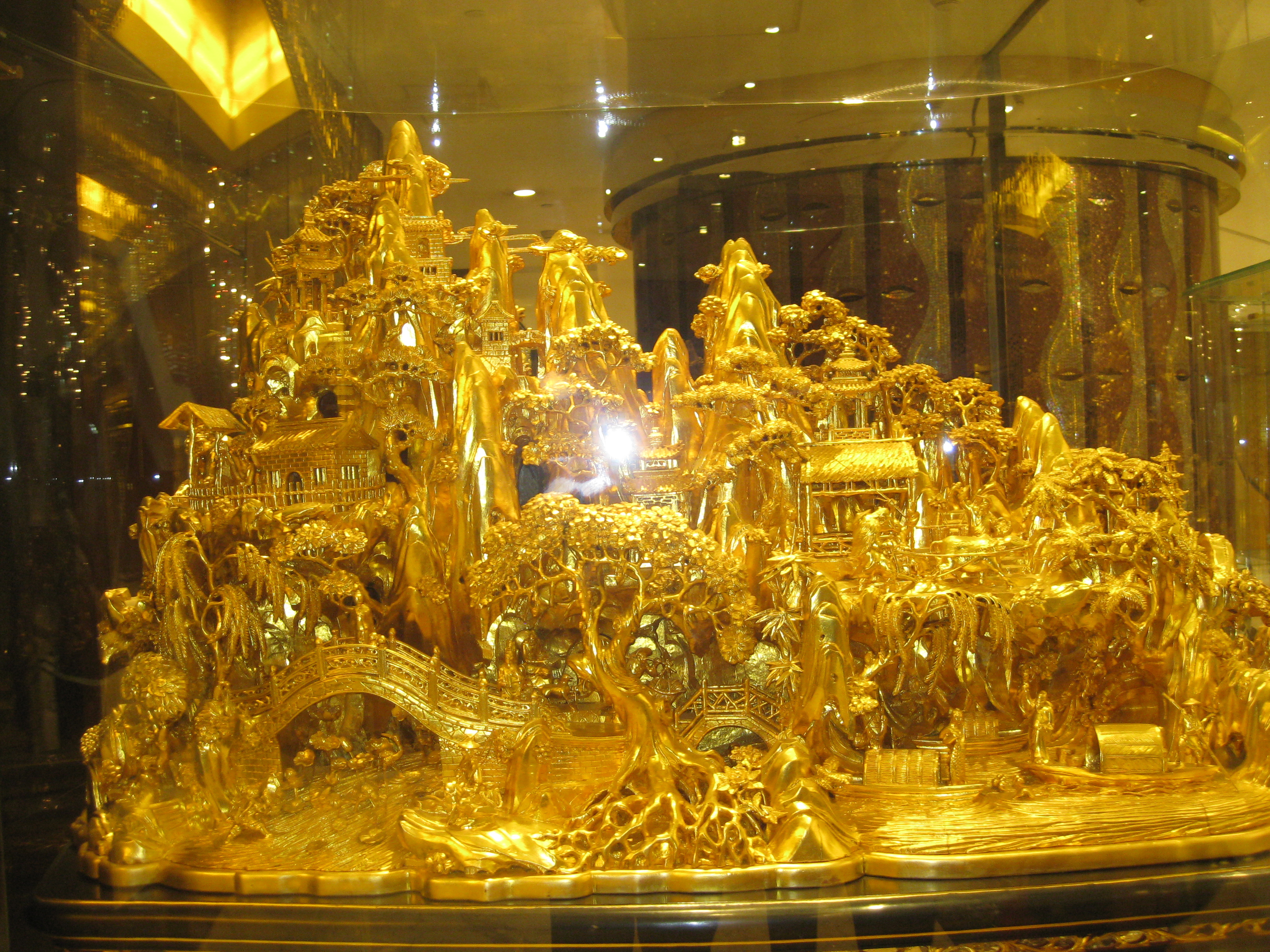 Macau我来了漫步大三巴深情演绎七子之歌：澳门