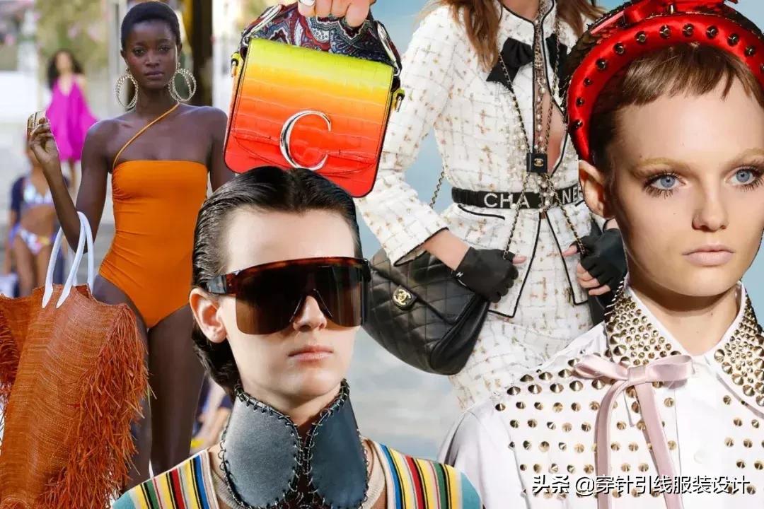 适合年轻人的时尚配饰,时尚配饰高级感美极了