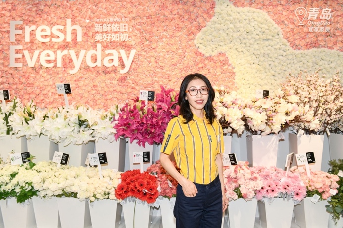 宜家青岛营业时间春节,宜家商场春节营业吗