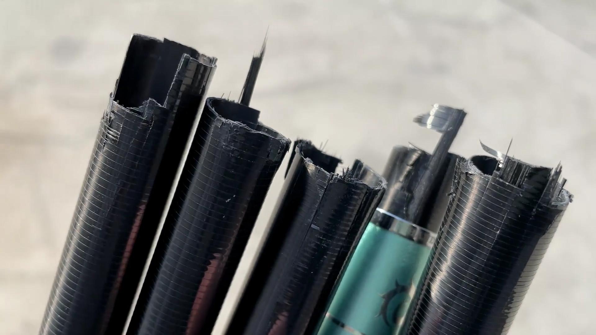 鱼竿测评300以内黑坑鱼竿,四款网红鱼竿对比