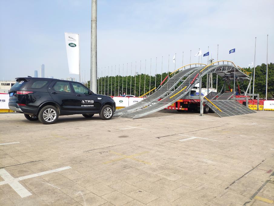 路虎发现神行2018款240psse版,路虎发现运动版沉浸式体验