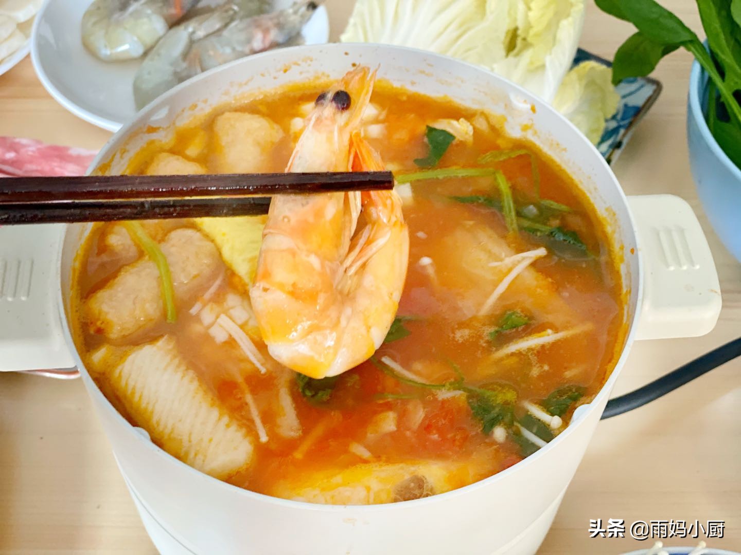 自制番茄火锅底料,健康美味又卫生,比海底捞好吃又实惠