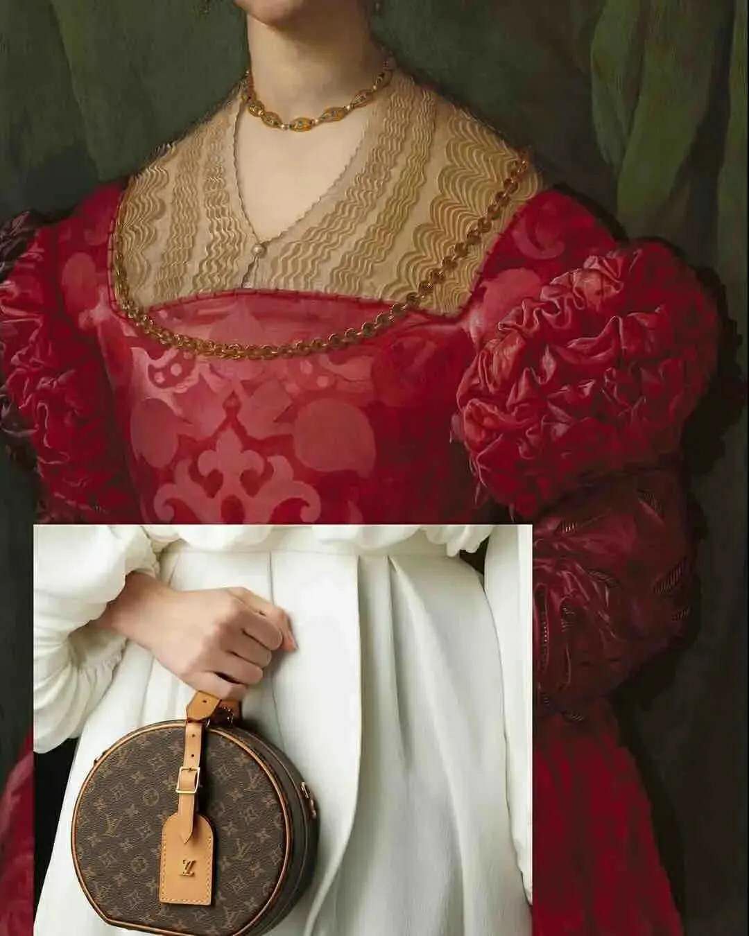 冷却贴 | 最近被种草了LV？