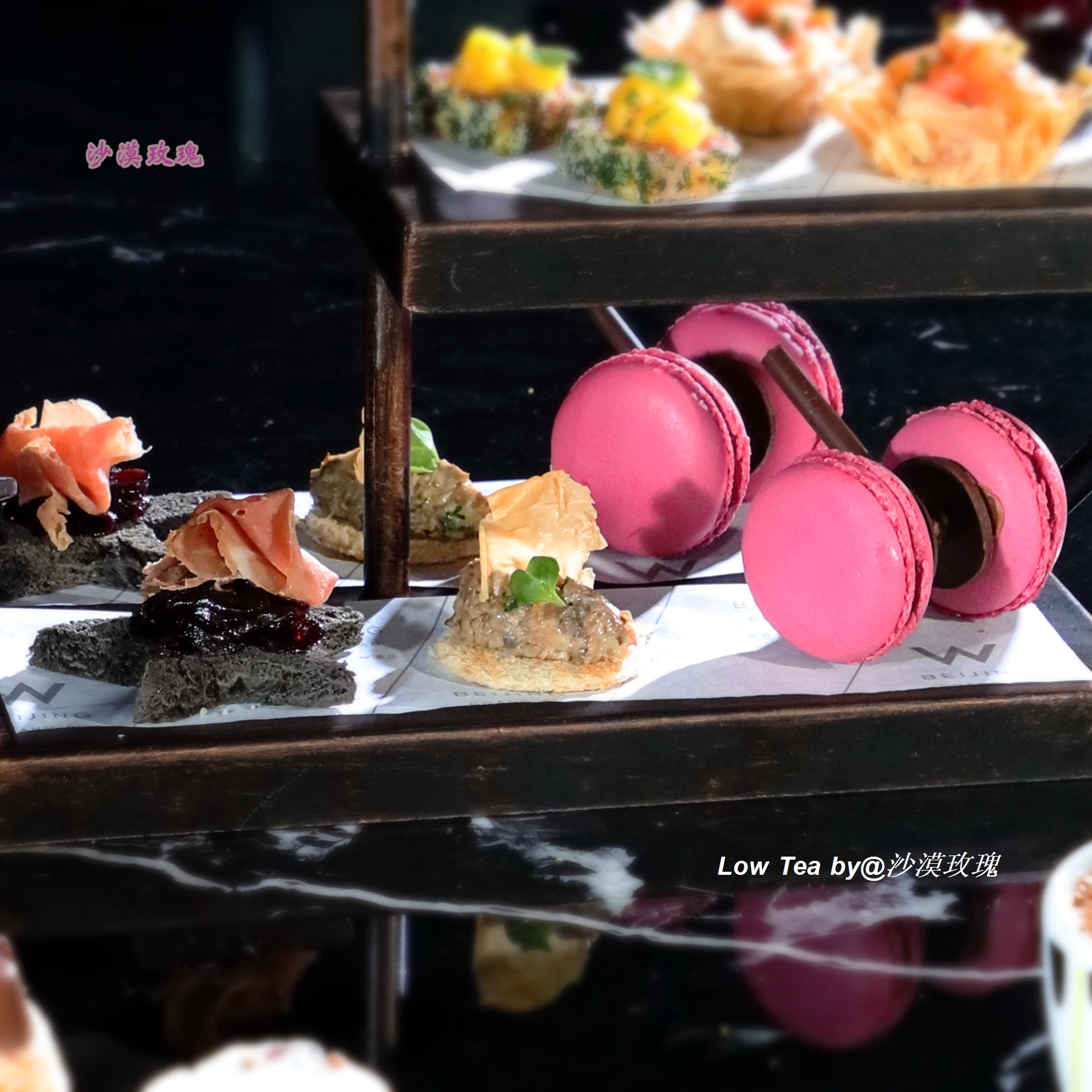 下午4点一切为茶而停，正宗的英式下午茶竟然还有这么多讲究？