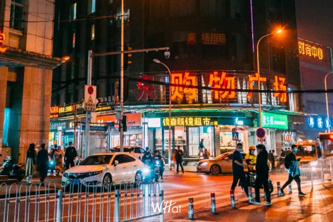 最后的夜市,武汉虎泉夜市未来规划