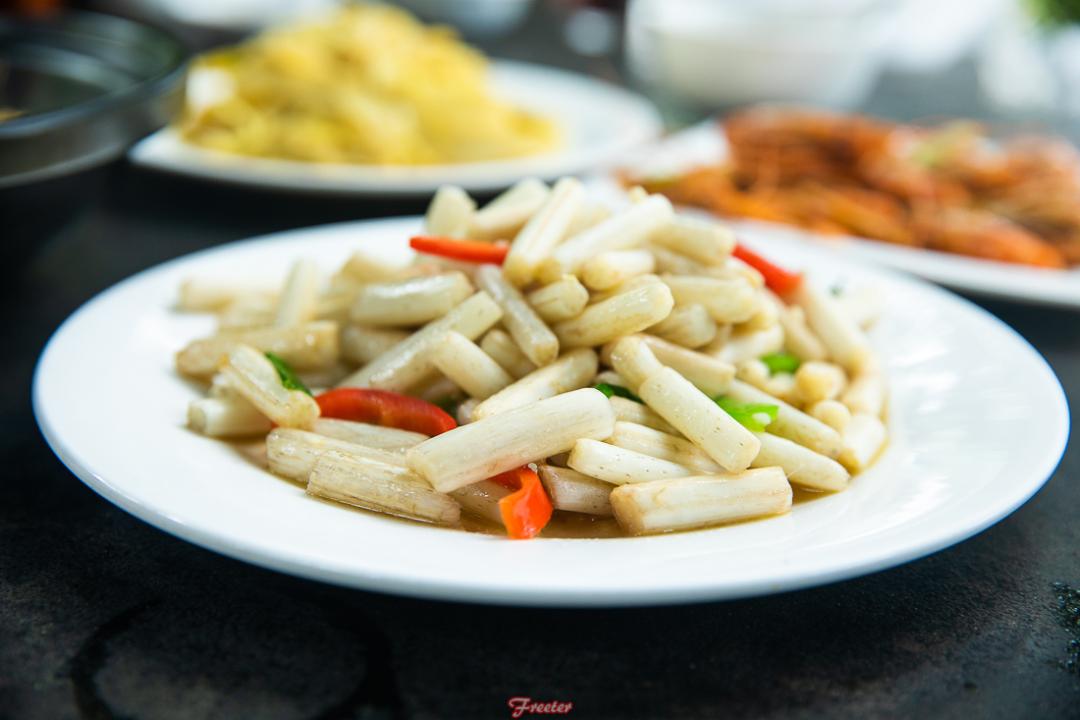 龙塘有哪些好吃的,清远龙塘海鲜大排档