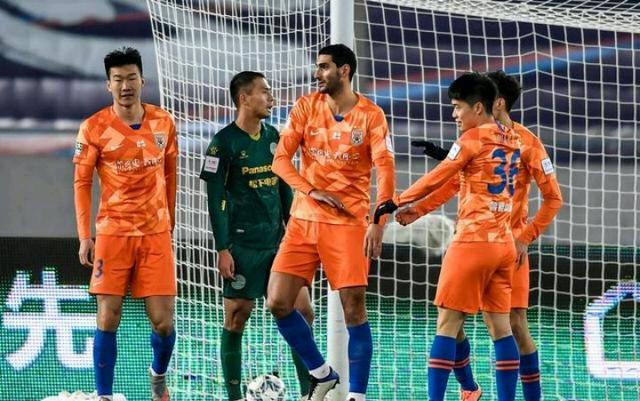 格德斯为什么不踢亚冠,格德斯看山东鲁能