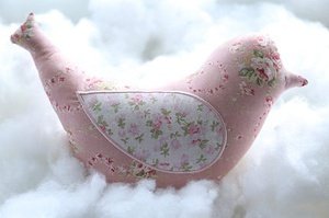 手工制作小鸟装饰,小鸟装饰手工