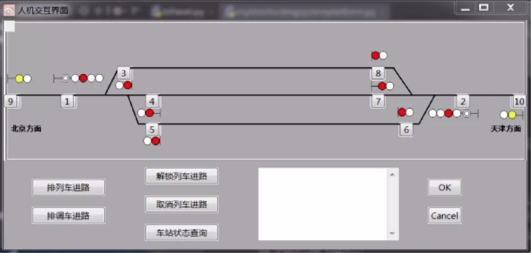 车站计算机联锁系统结构分析,铁路计算机集中联锁的结构和功能