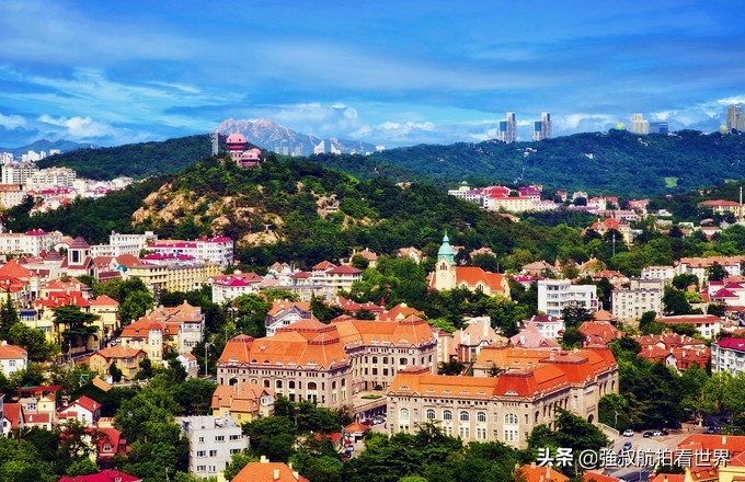 青岛黄岛旅游景点攻略,青岛必去的10大免费景点城阳区
