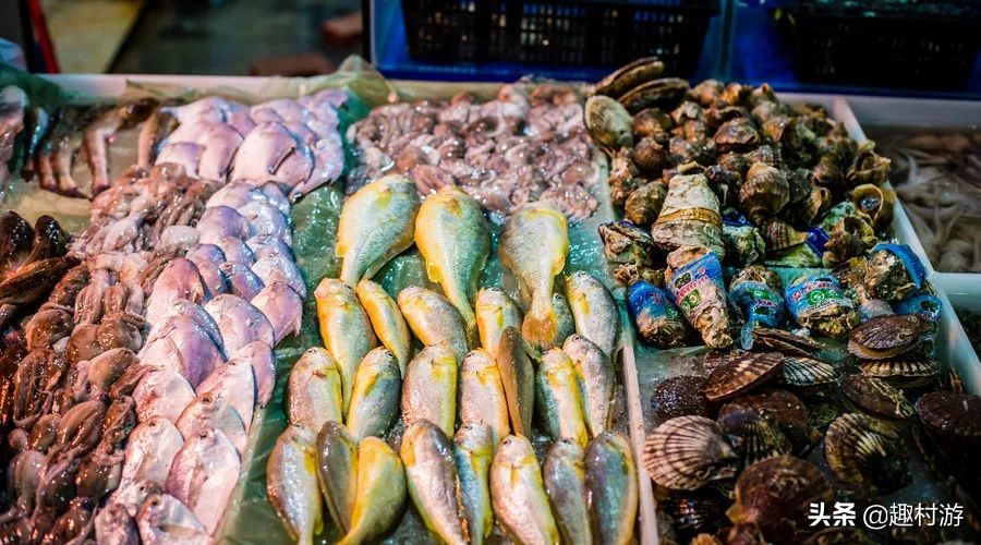 浙江人怎样吃海鲜,浙江吃海鲜很简单