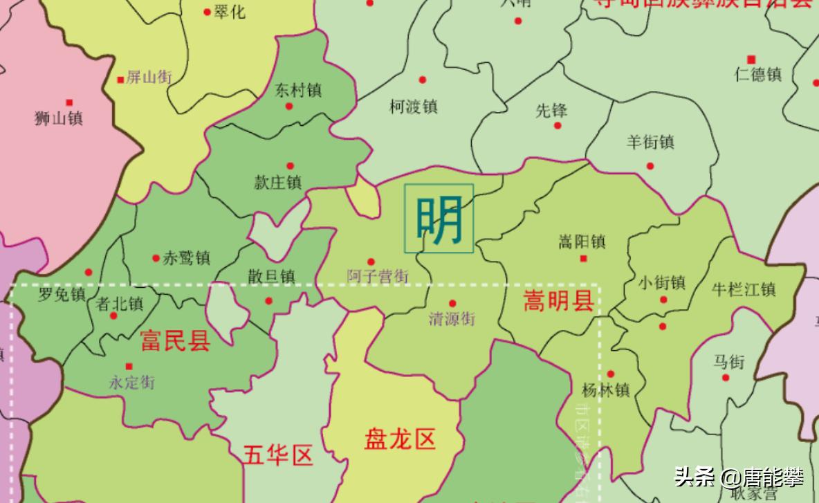 昆明市嵩明县未来几年的发展趋势,云南昆明嵩明县发展介绍