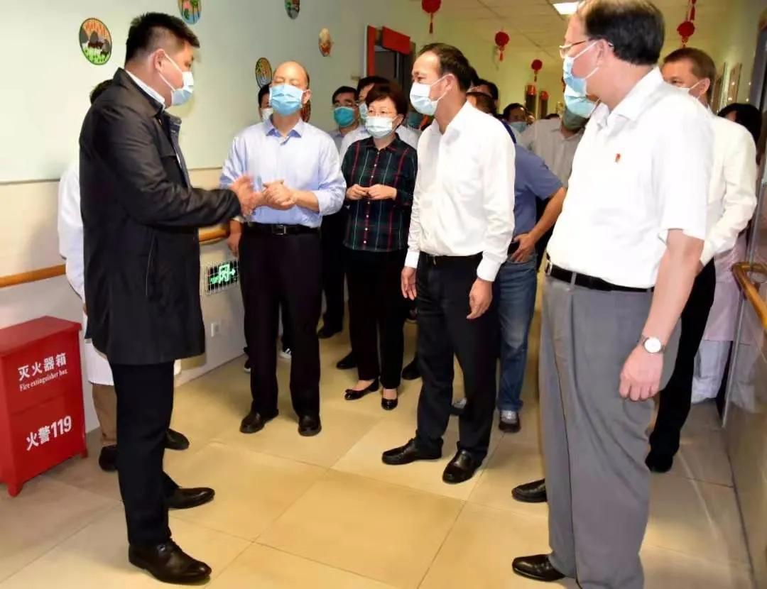 厉害了！“莲花紧密医养结合模式”受到了众多认可与点赞