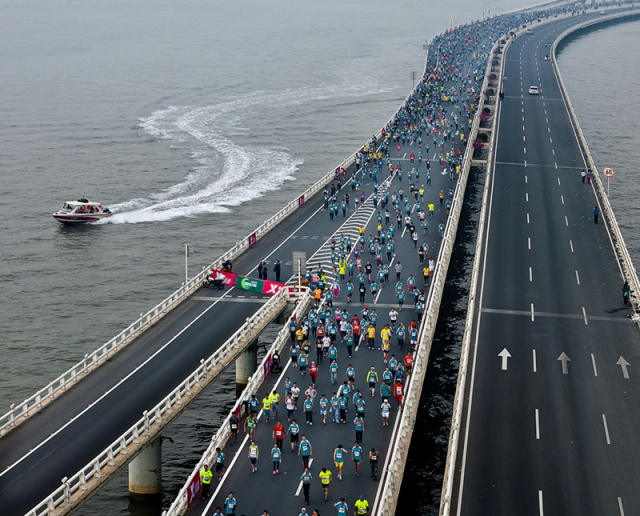全球13场白金标马拉松赛事,四个国际承认的马拉松金标赛事
