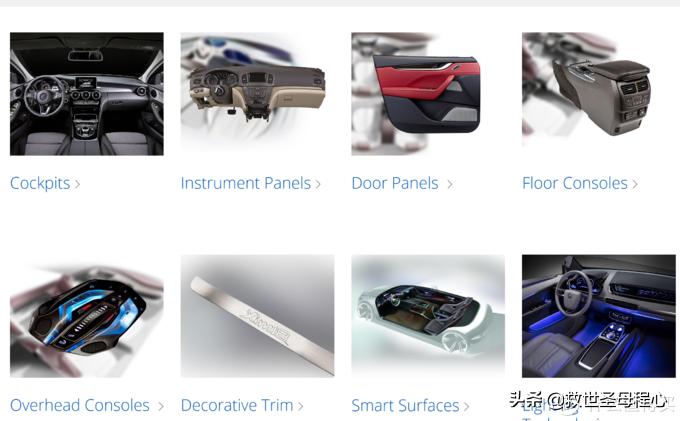 没有用的汽车小知识,汽车零配件哪个品牌最好