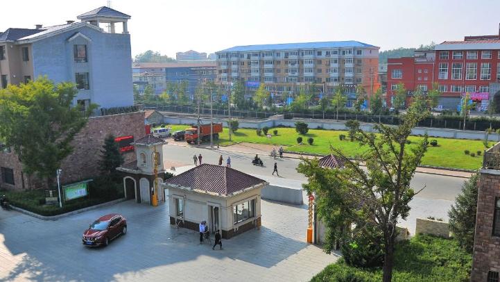 五龙背温泉和北黄海温泉哪个好,丹东五龙背温泉民宿谁家最好