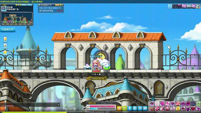 冒险岛职业攻略,冒险岛职业攻略双弩精灵篇