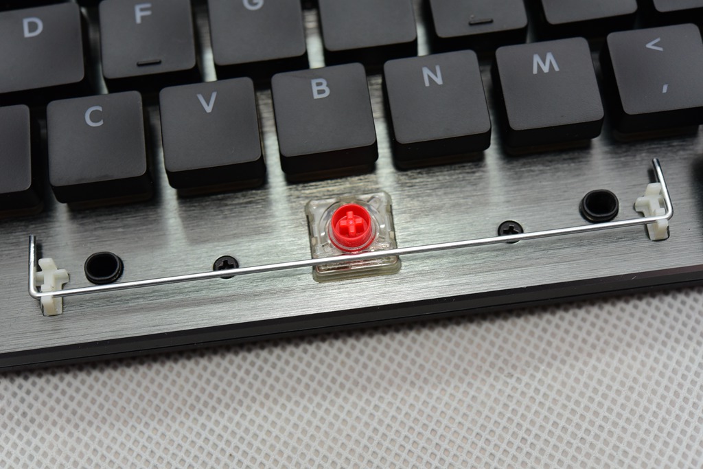 酷冷键盘sk630换键帽,酷冷至尊SK630机械键盘灯光演示