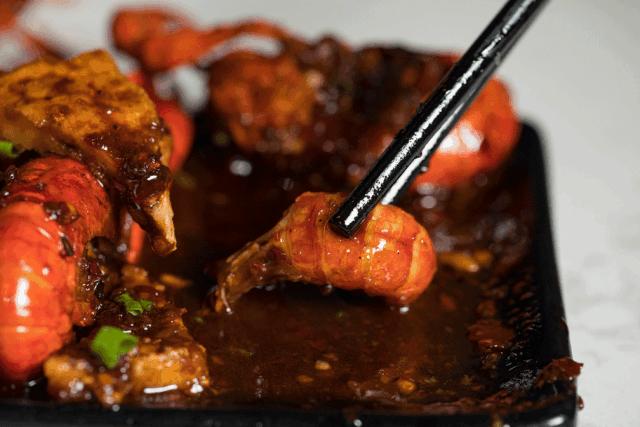 内蒙古秘汁烤全羊,烤全羊50斤