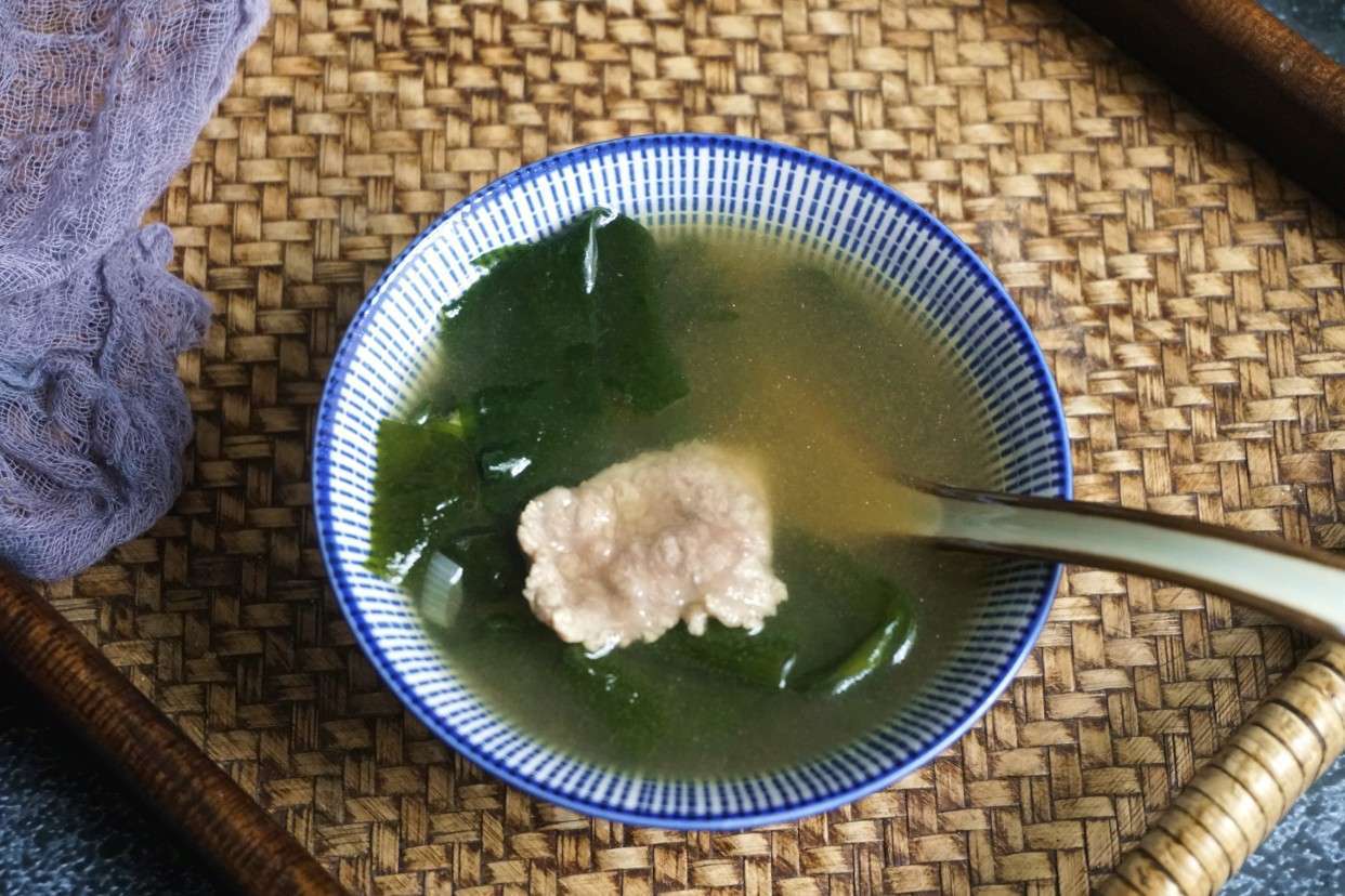 和30年保姆学的牛肉汤做法，软嫩鲜美，2分钟出锅，孩子特爱喝