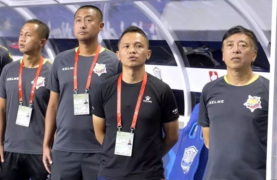 乔尼：八年了，我的青春都留给了中国足球