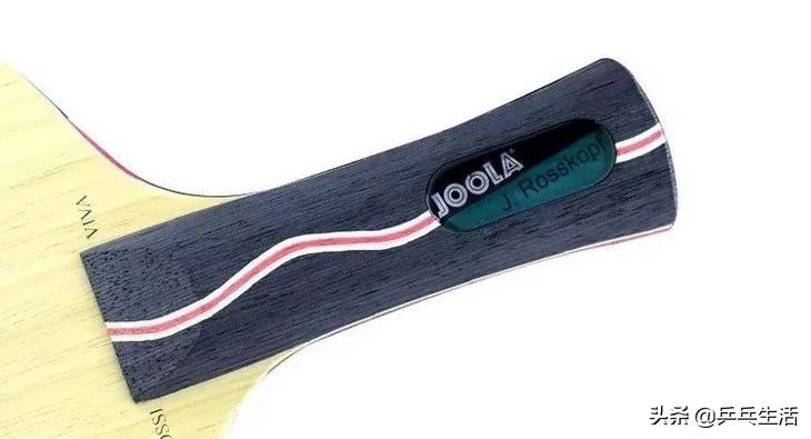 进阶必备,瑞典经典CL结构—JOOLA金蛇,特价239元送乒乓球+拍套