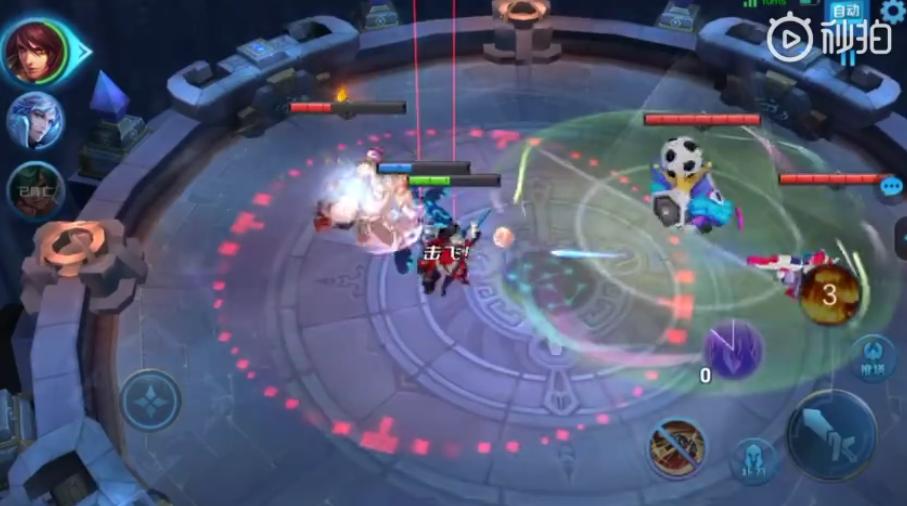 王者荣耀远征模式什么阵容,王者荣耀远征英雄死亡